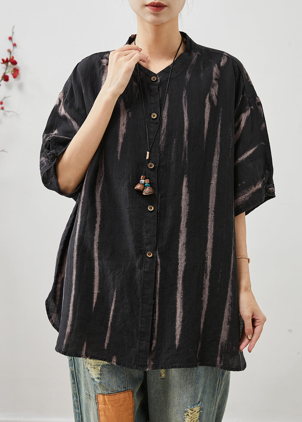 Elegantly Styled Shirt for Everyday Wear