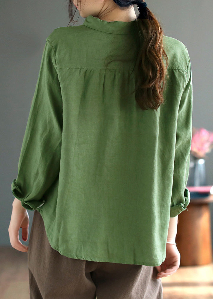 Polished Shirt with an Effortless Classic Look