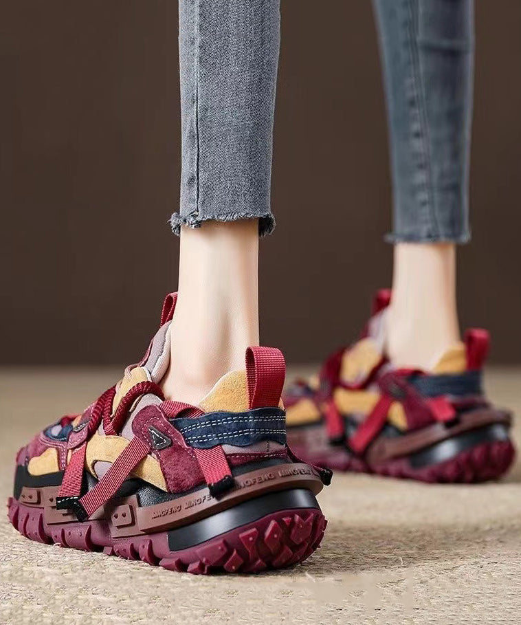 Chic Orthopedic Shoes with Unique Design