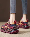 Chic Orthopedic Shoes with Unique Design