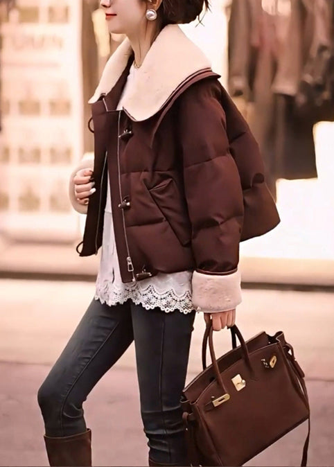 Classic Vintage Jacket with a Flattering Fit