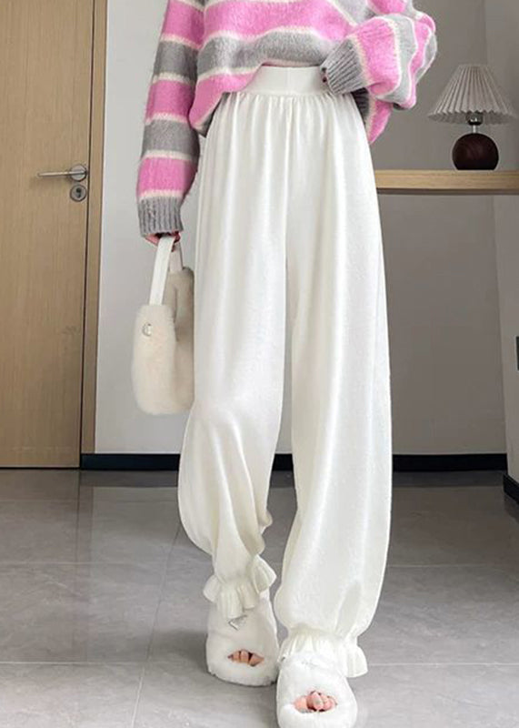 Sophisticated Pants with a Clean Classic Look