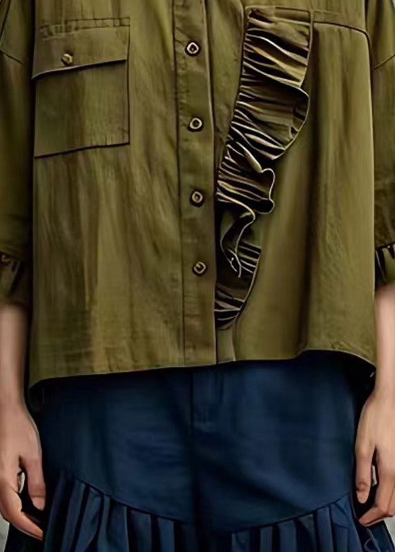 Classic Vintage & Enduringly Stylish Blouse