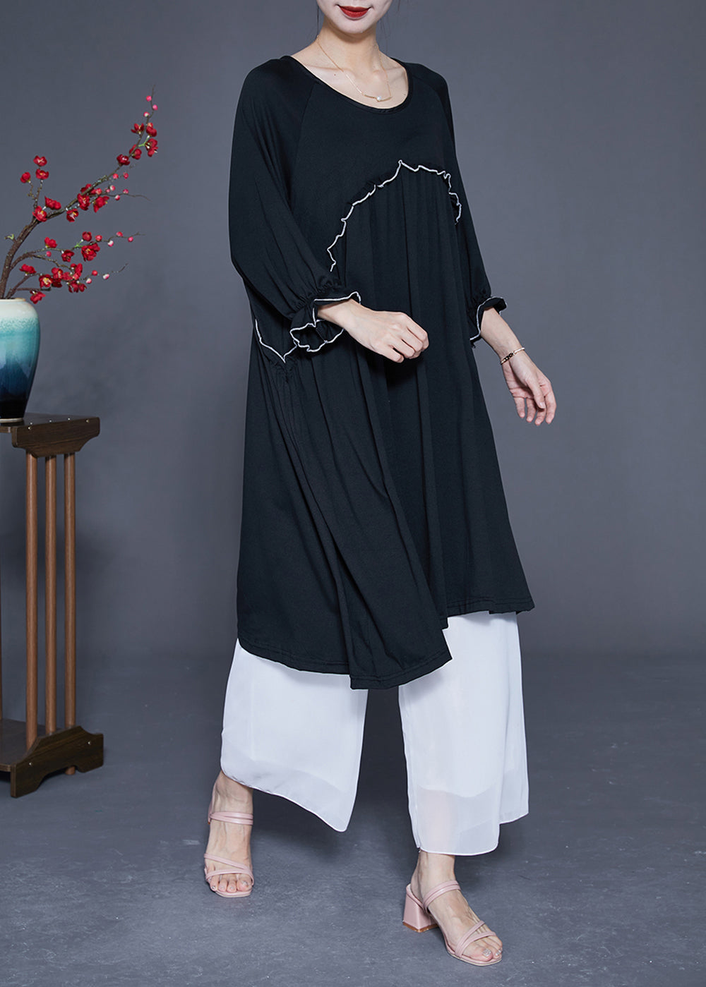 Polished Dress with an Effortless Classic Look