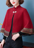 Classic Vintage Coat with a Flattering Fit