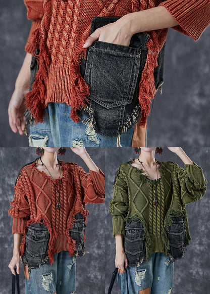 Polished Sweater with an Effortless Classic Look