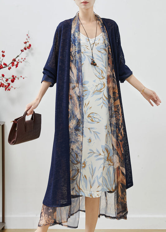 Vintage Inspired Cardigan with a Contemporary Edge