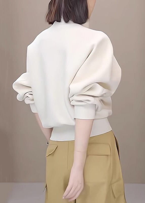 A Vintage Style Shirt with Delicate Timeless Details