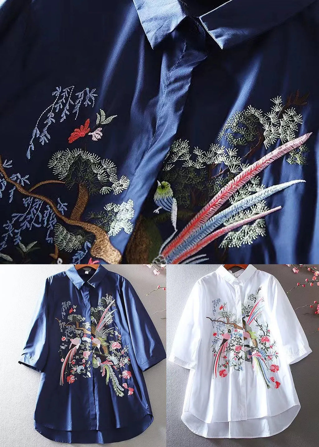Classic Vintage Shirt with a Flattering Fit