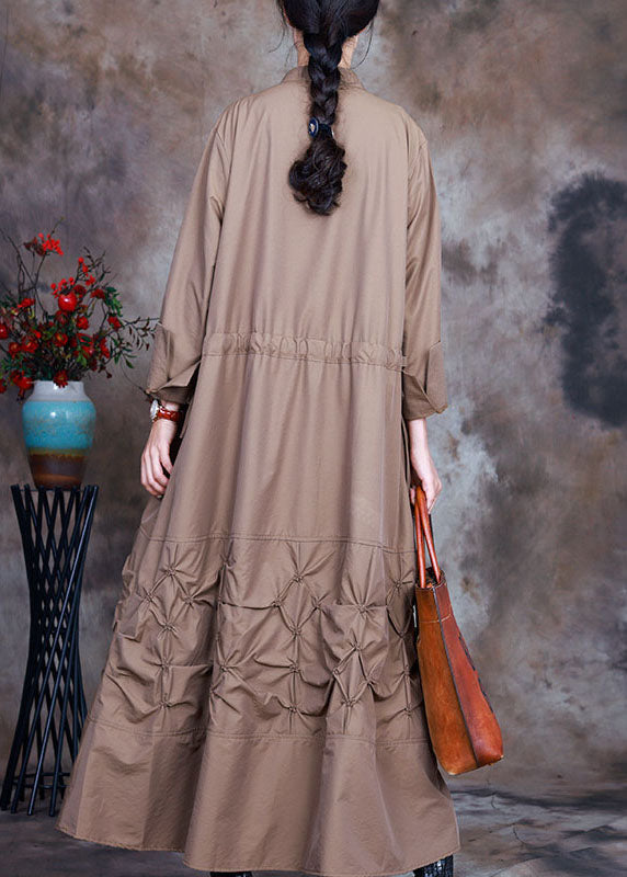 Gracefully Styled Coat for Any Occasion