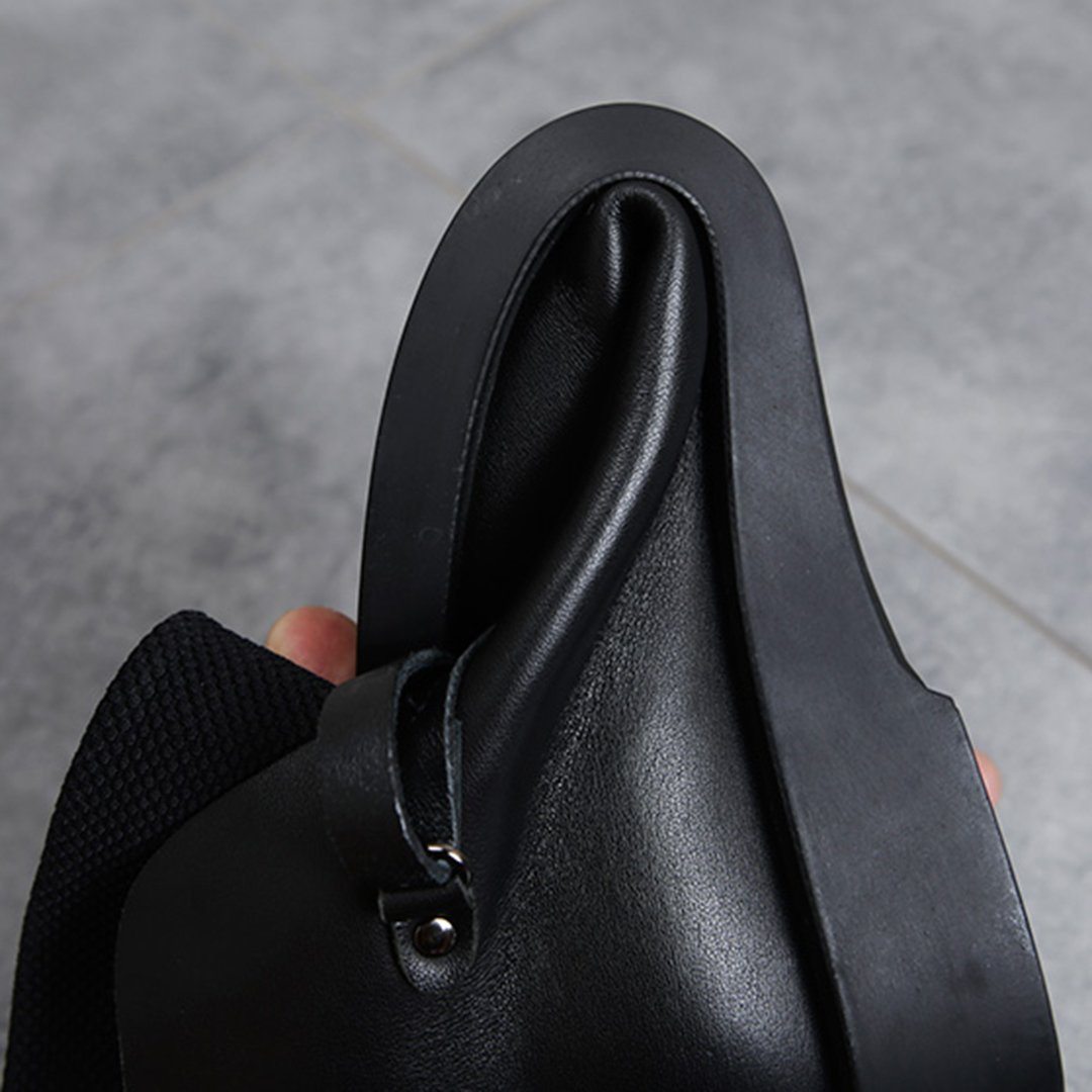 Vintage Inspired Orthopedic Boots