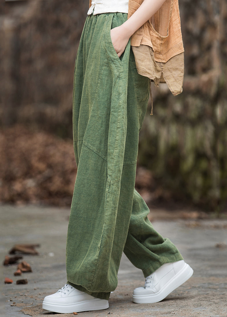 Vintage Inspired Pants with a Contemporary Edge