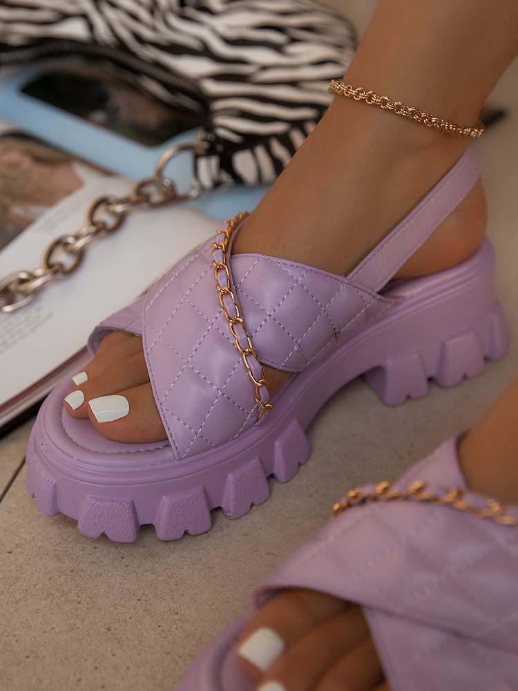 Classic Orthopedic Sandals with Timeless Style