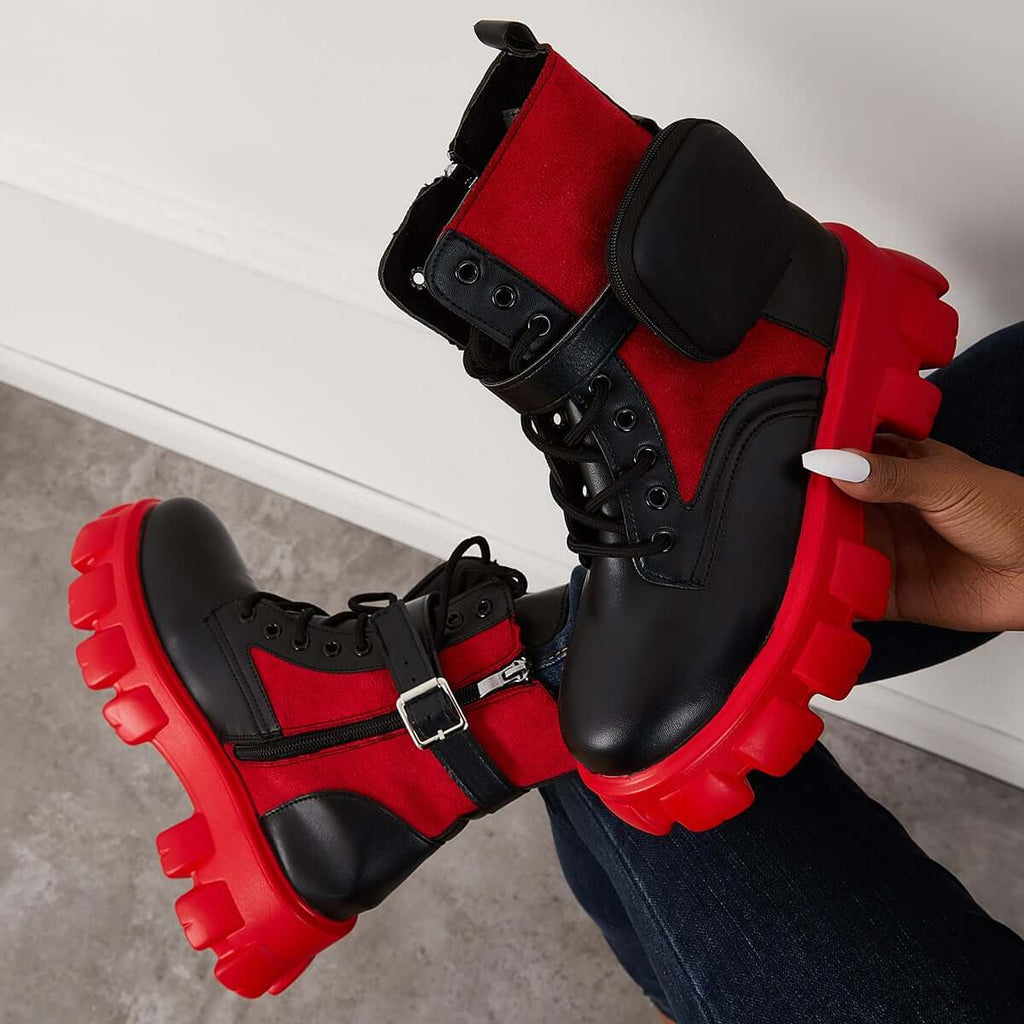 Classic Orthopedic Boots with Timeless Style