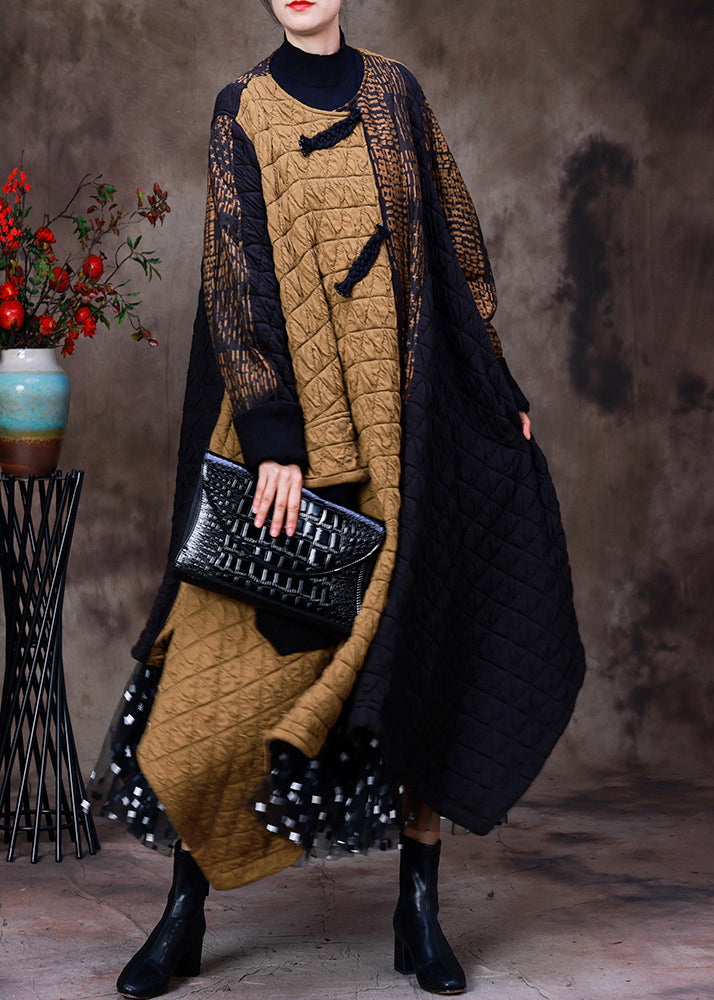 A Vintage Style Coat with Delicate Timeless Details