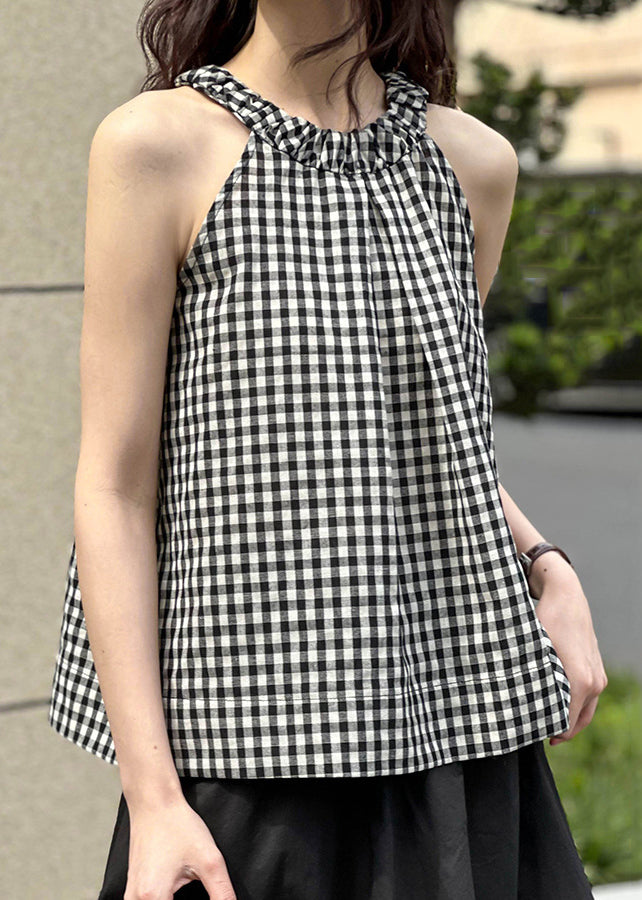 Vintage Inspired Top with a Contemporary Edge