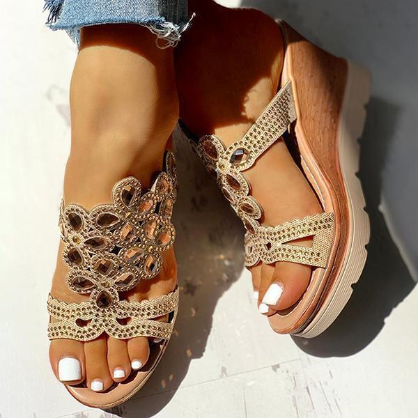 Beautifully Crafted Orthopedic Sandals
