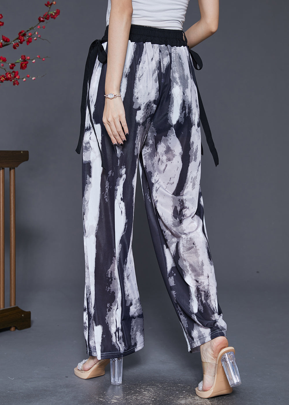 Vintage Inspired Trousers with a Contemporary Edge