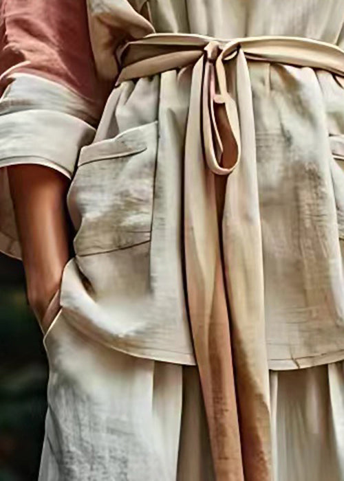 A Vintage Style Blouse with Delicate Timeless Details