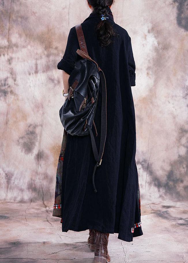 Classic Vintage Coat with a Flattering Fit