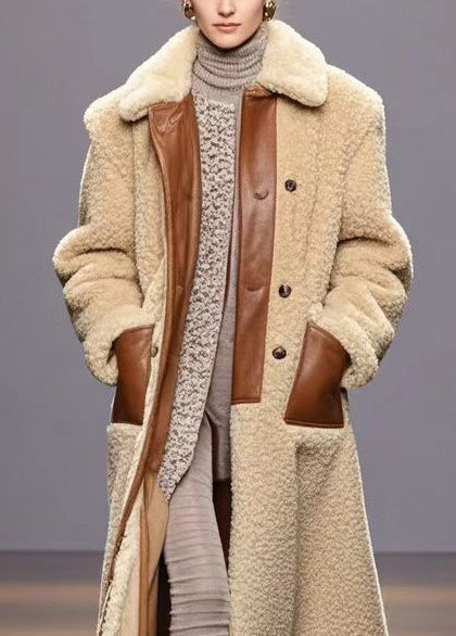 Gracefully Styled Coat for Any Occasion