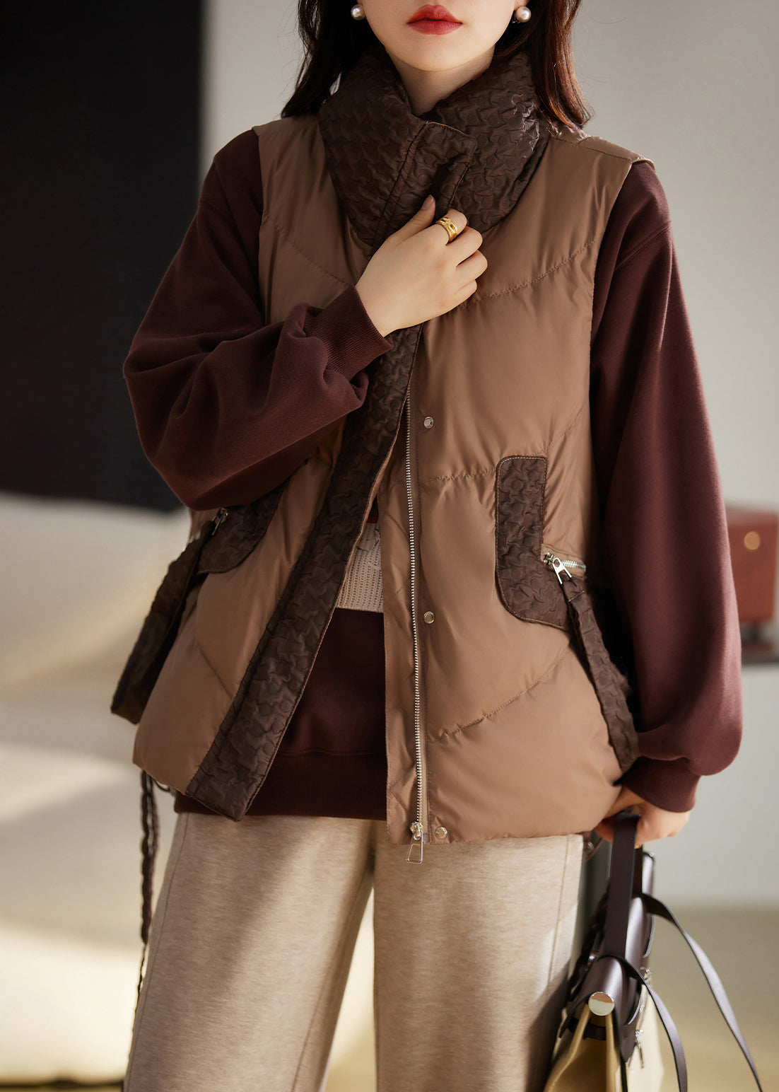 Beautifully Crafted Garment in a Classic Style