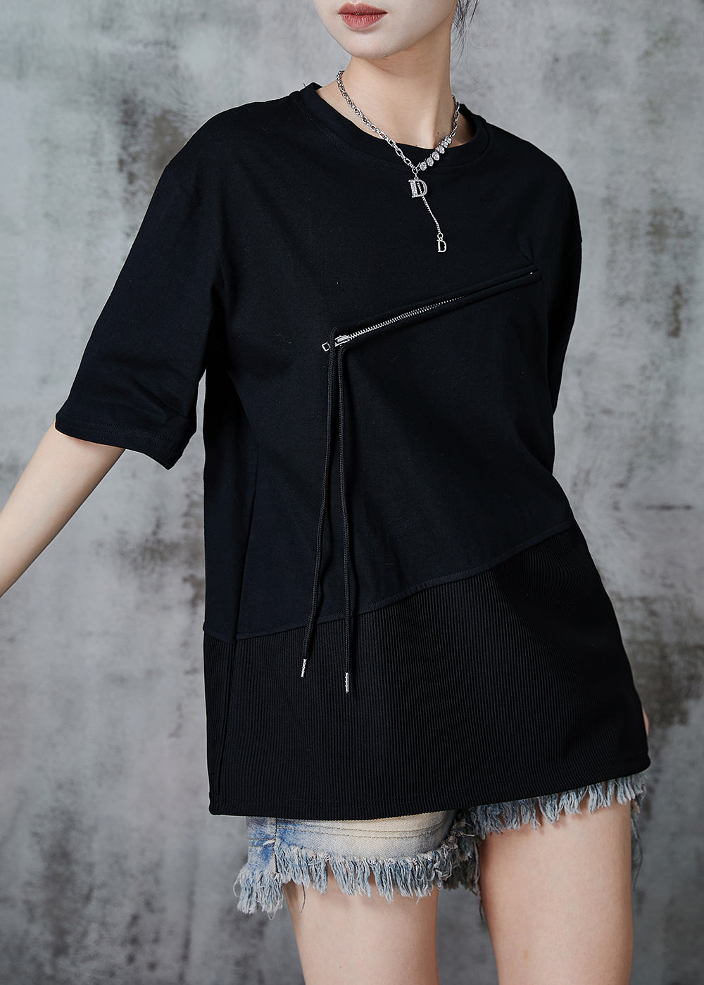 A Vintage Style Top with Delicate Timeless Details