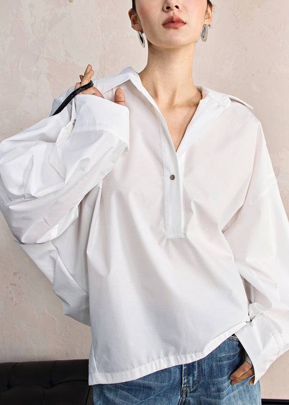 Beautifully Balanced Shirt with Timeless Character