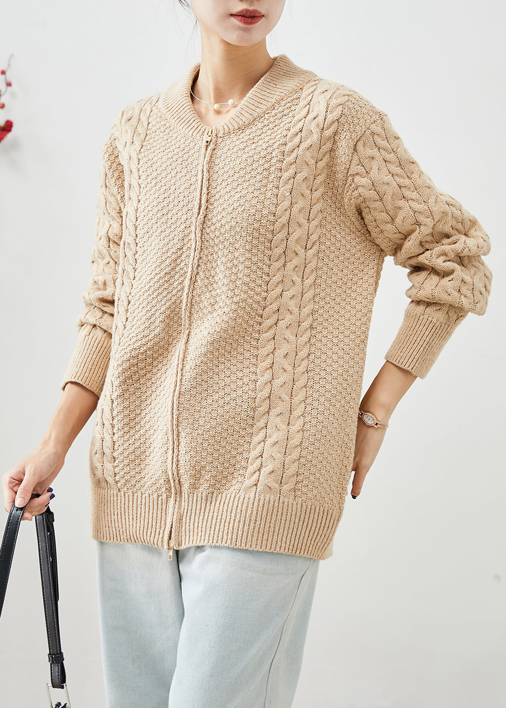 Beautifully Crafted Coat in a Classic Style