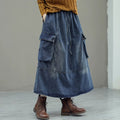 Well Tailored Garment with a Graceful Silhouette