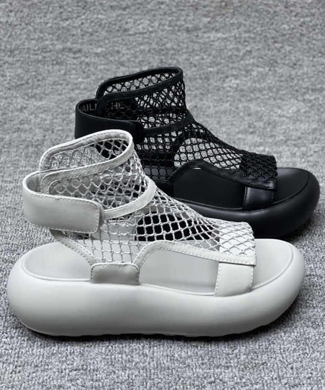 Vintage Inspired Orthopedic Sandals