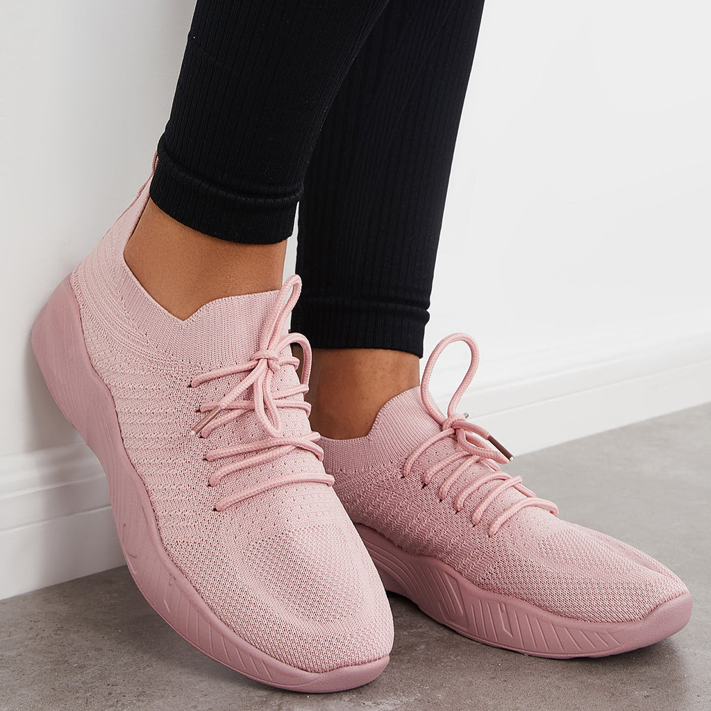 Chic Orthopedic Sneakers with Unique Design