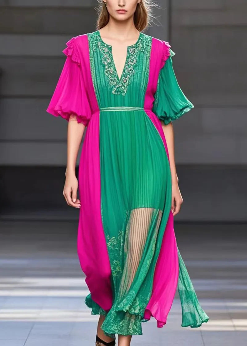 Beautifully Crafted Dress in a Classic Style