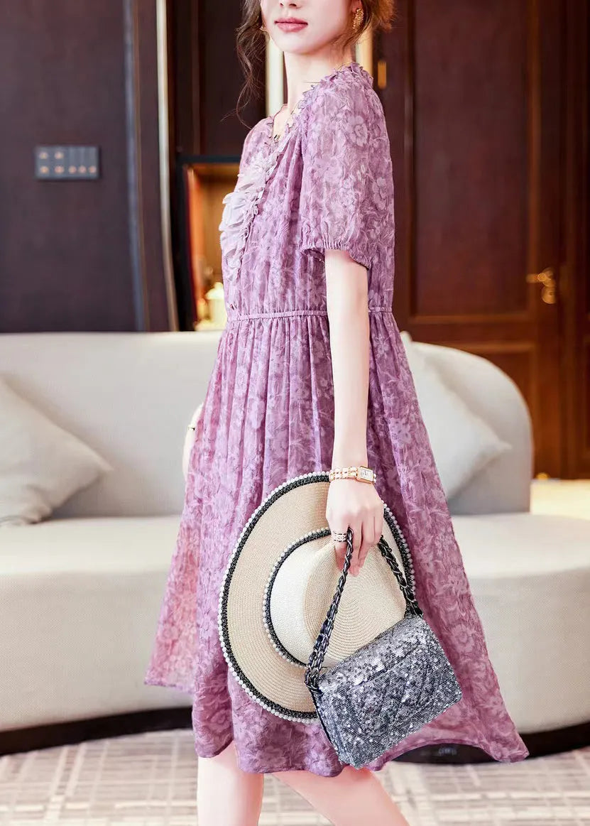 Sophisticated Dress with a Clean Classic Look