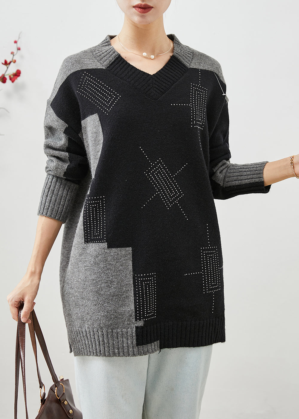 Polished Top with an Effortless Classic Look