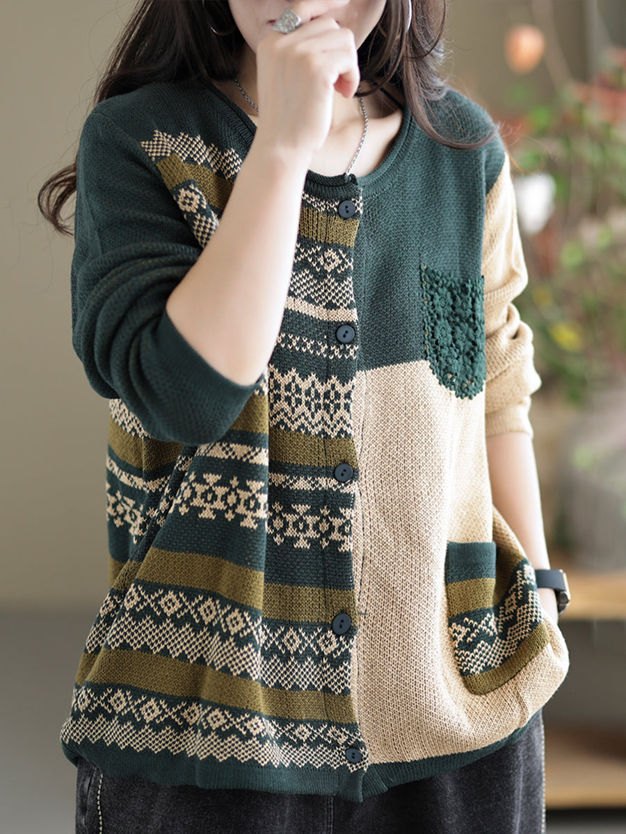 Effortlessly Elegant Sweater with a Timeless Design