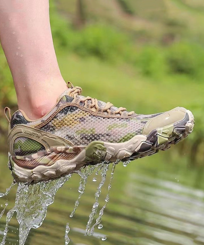 Chic Orthopedic Shoes with Unique Design