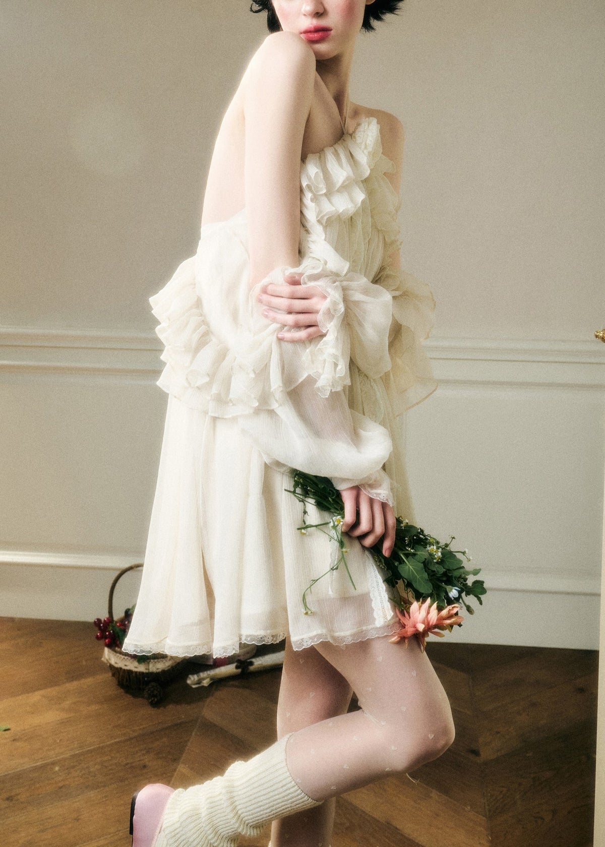 Beautifully Crafted Dress in a Classic Style