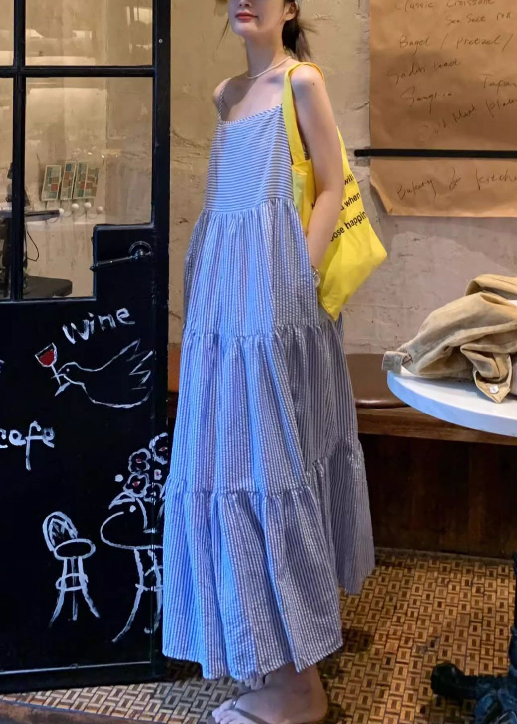 Beautifully Crafted Dress in a Classic Style