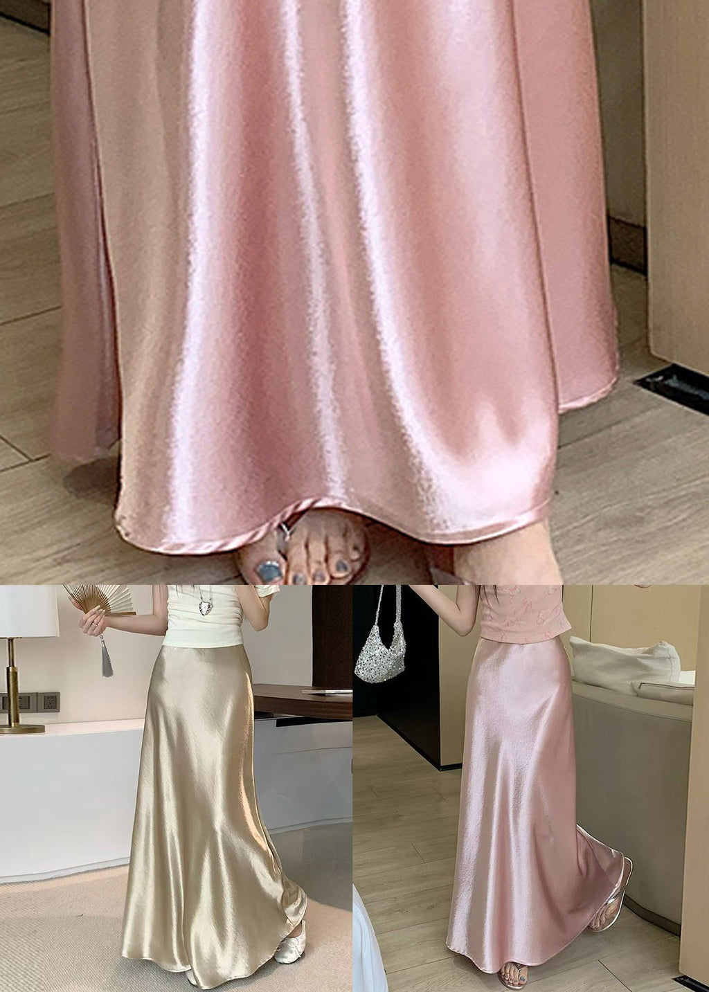 Well Tailored Garment with a Graceful Silhouette