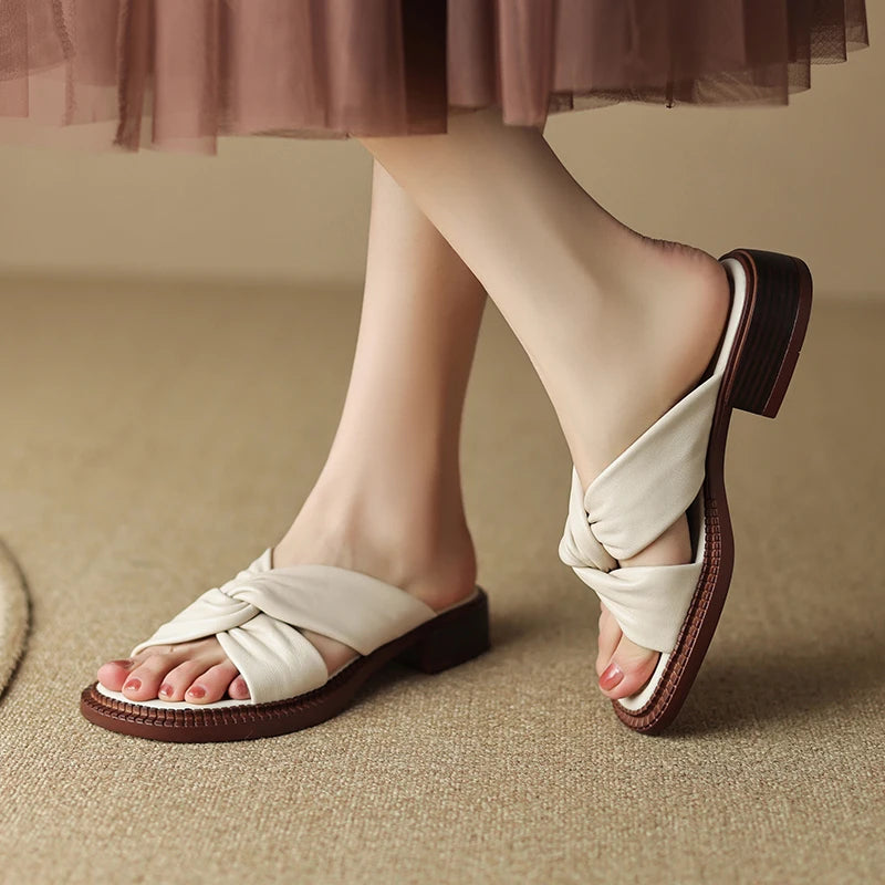 Classic Orthopedic Sandals with Timeless Style