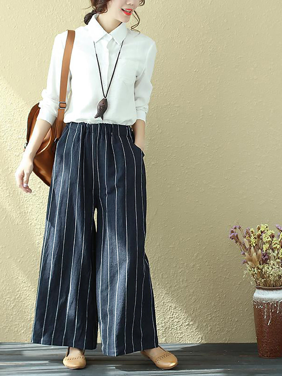 Polished Pants with an Effortless Classic Look