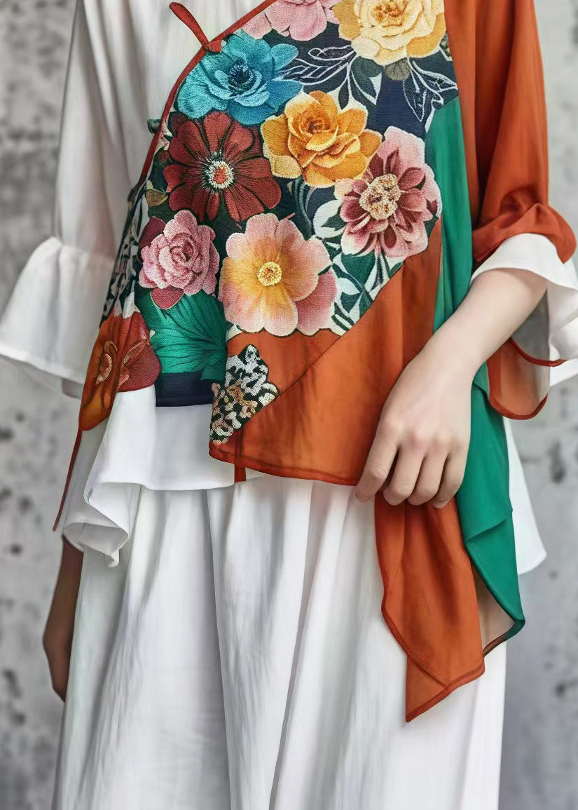 Beautifully Crafted Top in a Classic Style