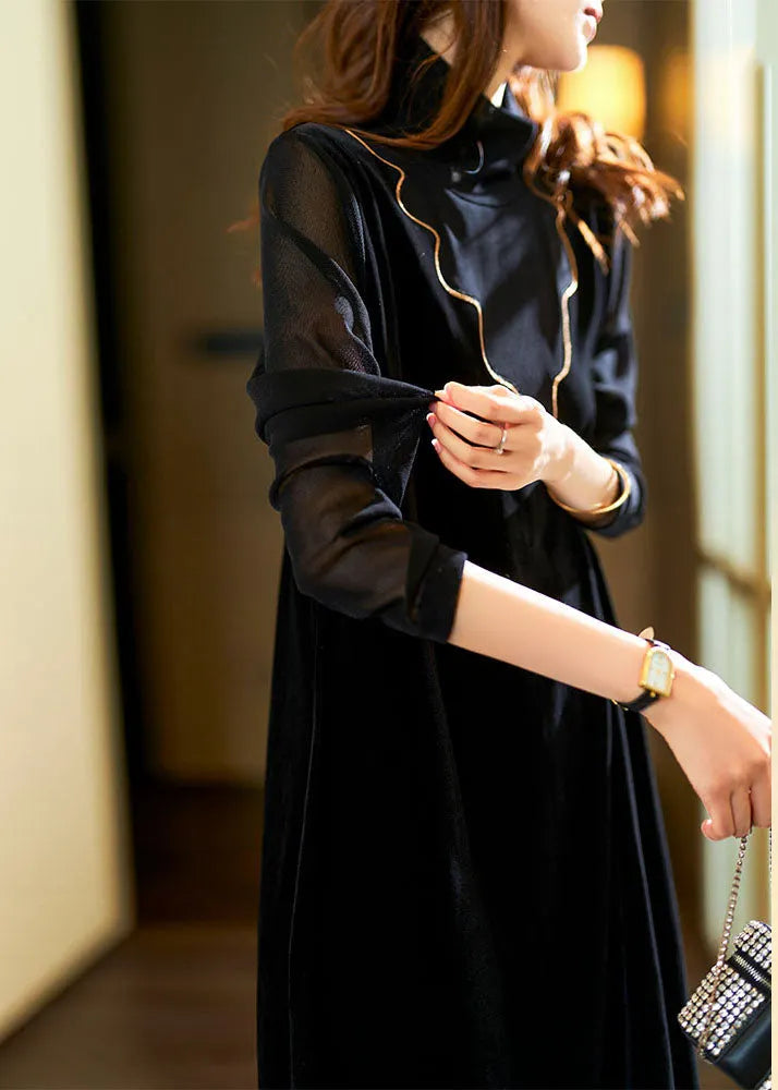 Classic Vintage & Enduringly Stylish Dress