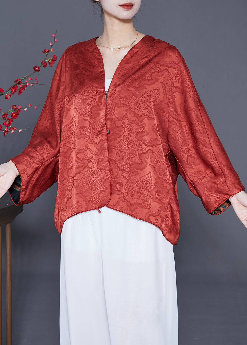 Gracefully Styled Cardigan for Any Occasion