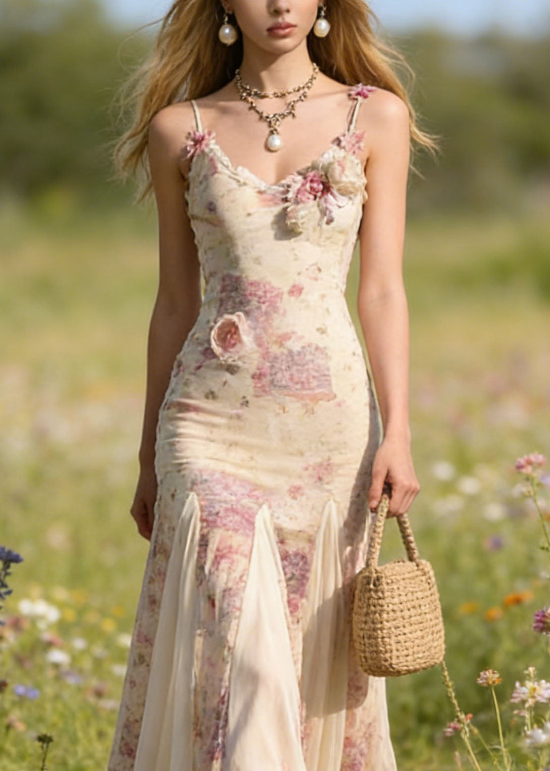 Classic Vintage & Enduringly Stylish Dress