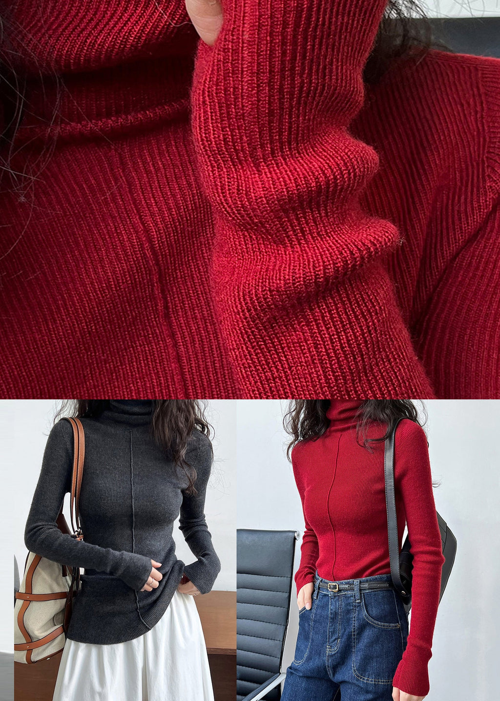 Beautifully Crafted Sweater in a Classic Style