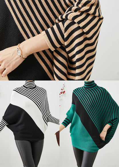 Vintage Inspired Sweater with a Contemporary Edge