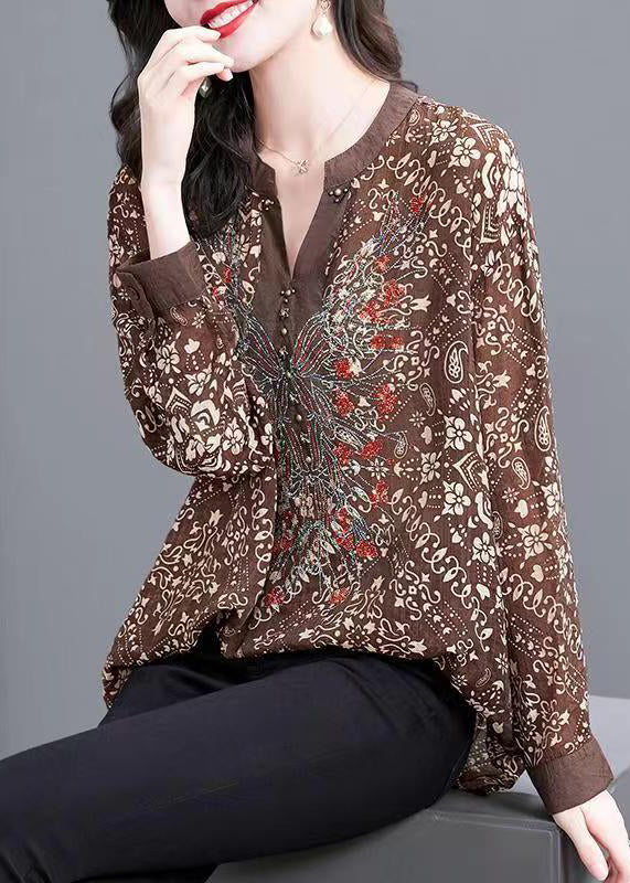 Beautifully Balanced Shirt with Timeless Character