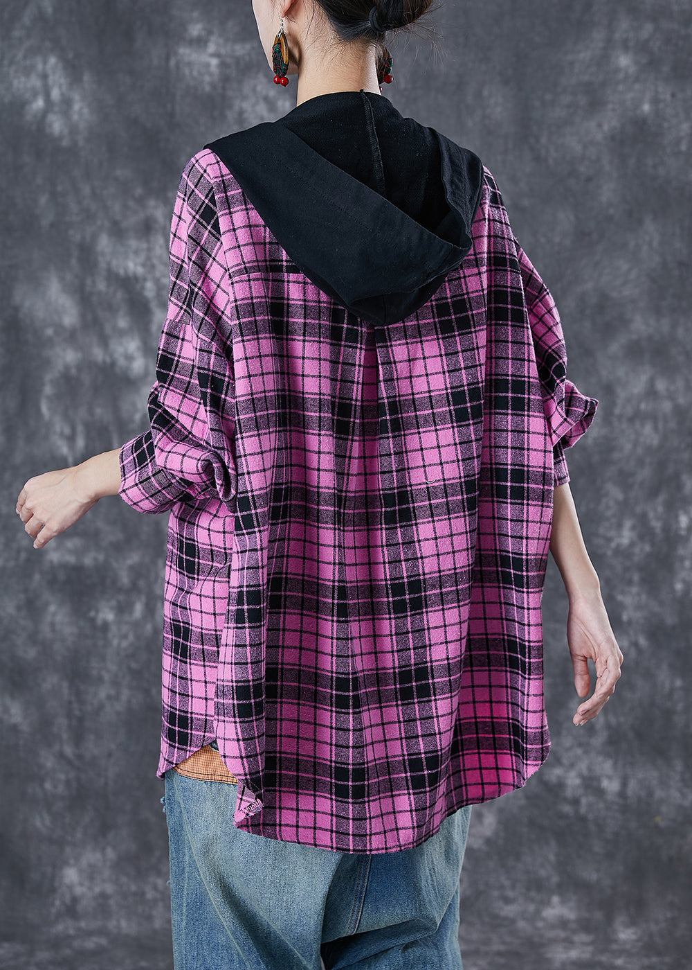 Gracefully Styled Coat for Any Occasion